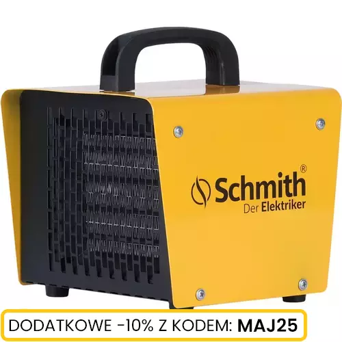 Nagrzewnica elektryczna 2000W