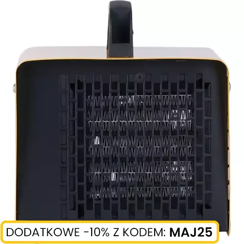 Nagrzewnica elektryczna 2000W marki Schmith