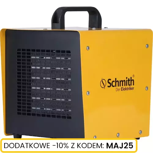 Nagrzewnica elektryczna 3000W