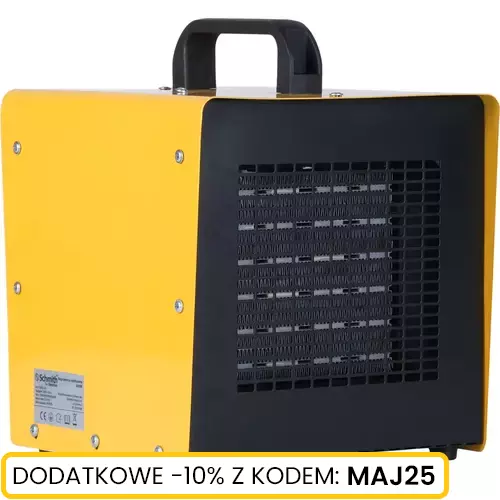 Nagrzewnica elektryczna 3000W Schmith