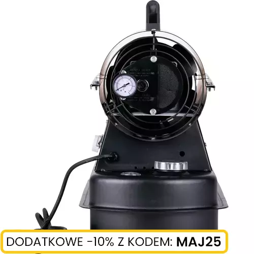 Nagrzewnica olejowa przenośna 15 kW marki Schmith SNO-01