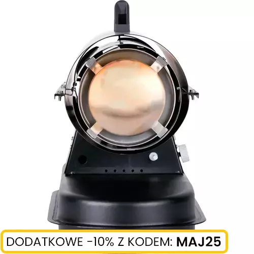 Nagrzewnica olejowa przenośna 15 kW marki Schmith