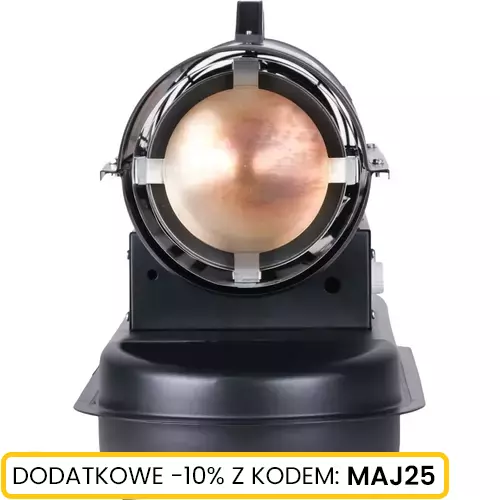 Nagrzewnica olejowa przenośna 20 kW marki Schmith