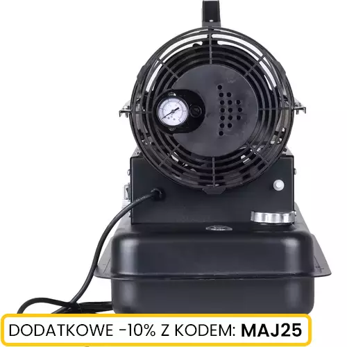 Nagrzewnica olejowa przenośna 20 kW marki Schmith SNO-02