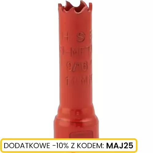 Otwornica Bimetalowa 14 mm