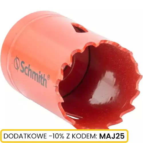 Otwornica Bimetalowa 35 mm Schmith