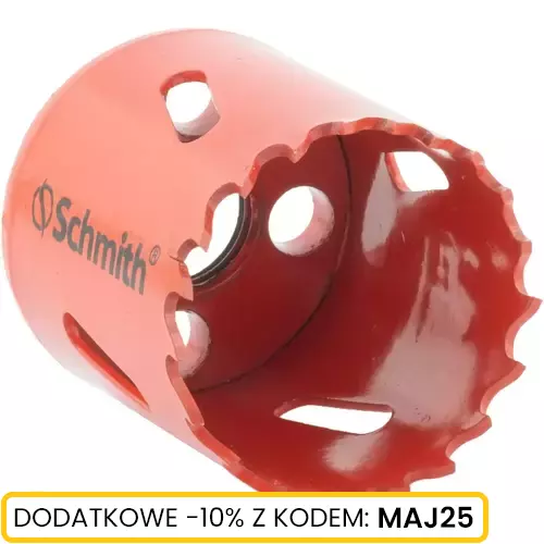 Otwornica Bimetalowa 40 mm marki Schmith