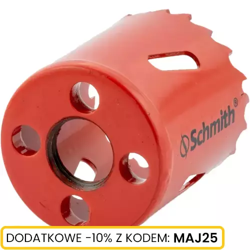 Otwornica Bimetalowa 40 mm Schmith