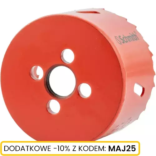 Otwornica Bimetalowa 65 mm marki Schmith