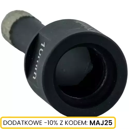 Otwornica diamentowa M14 - 10 mm Schmith