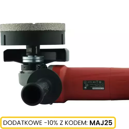 Otwornica diamentowa M14 - 125 mm marki Schmith SOD-M14/125 1