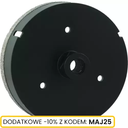 Otwornica diamentowa M14 - 125 mm Schmith