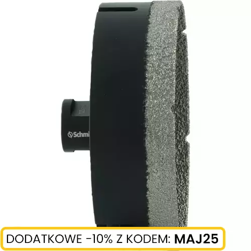 Otwornica diamentowa M14 - 125 mm marki Schmith SOD-M14/125