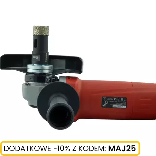 Otwornica diamentowa M14 - 25 mm marki Schmith SOD-M14/25 1