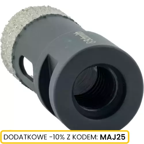 Otwornica diamentowa M14 - 25 mm Schmith