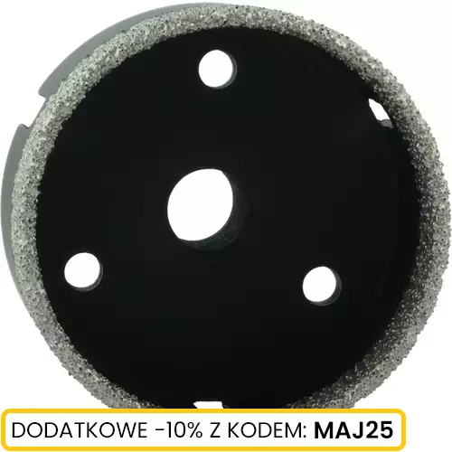 Otwornica diamentowa M14 - 65 mm marki Schmith