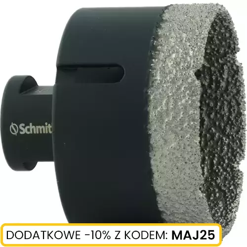 Otwornica diamentowa M14 - 65 mm marki Schmith SOD-M14/65
