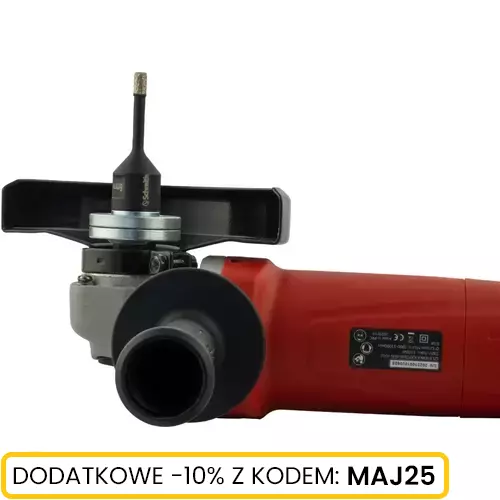 Otwornica diamentowa M14 - 6 mm marki Schmith SOD-M14/6 1