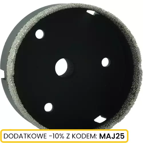 Otwornica diamentowa M14 - 85 mm marki Schmith