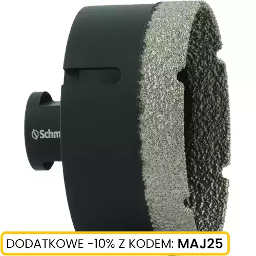 Otwornica diamentowa M14 - 85 mm marki Schmith SOD-M14/85