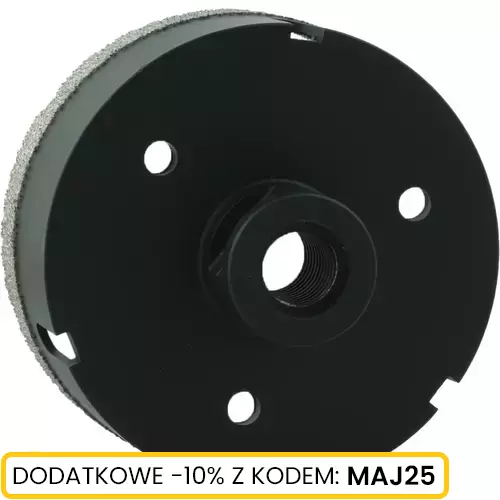 Otwornica diamentowa M14 - 85 mm Schmith