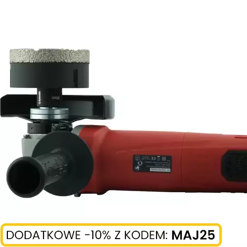 Otwornica diamentowa M14 - 85 mm marki Schmith SOD-M14/85 1