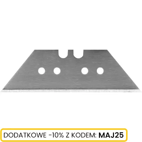 Ostrze trapezowe 10 szt.