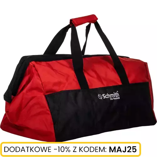 Zestaw narzędzi akumulatorowych w torbie marki Schmith ELEK-1 3