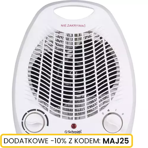 Termowentylator 2000W Schmith