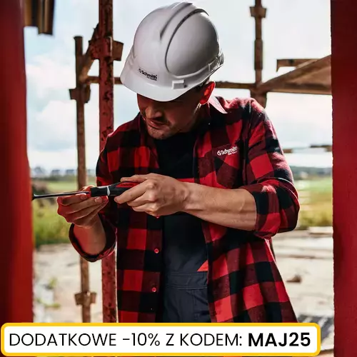 Koszula flanelowa robocza XL Schmith