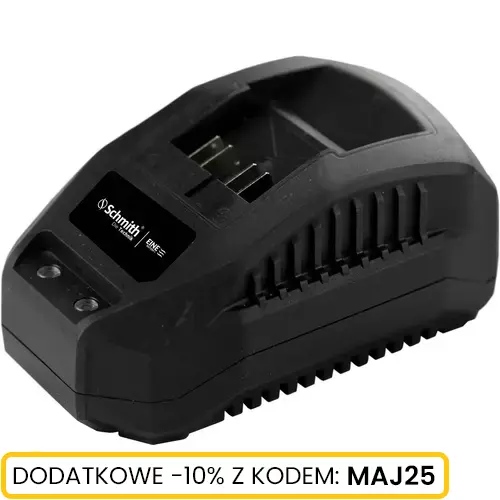 Młotowiertarka SDS-Plus 18V 1x2,0Ah marki Schmith S-MUDB-1 1