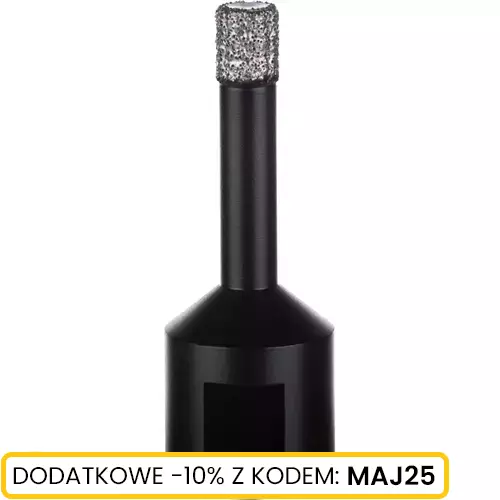 Zestaw otwornic diamentowych z uchwytem M14 5 szt marki Schmith SQOD-M14-5 1