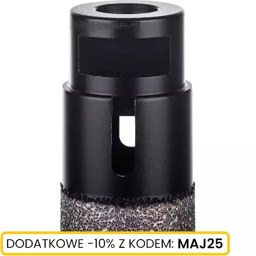 Zestaw otwornic diamentowych z uchwytem M14 5 szt marki Schmith
