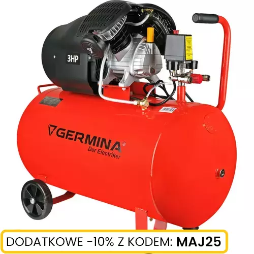 Kompresor olejowy 100l