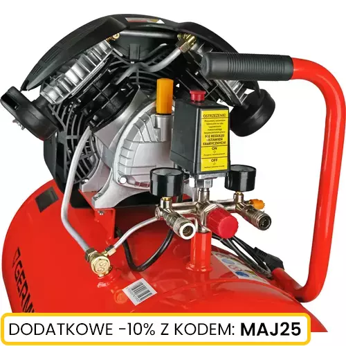Kompresor olejowy 100l Schmith