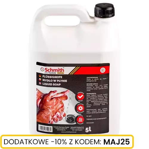 Mydło w płynie 5l