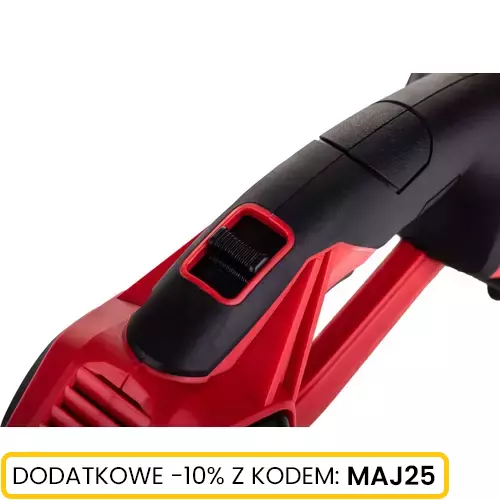 Nożyce do trawy i żywopłotu 18V Schmith