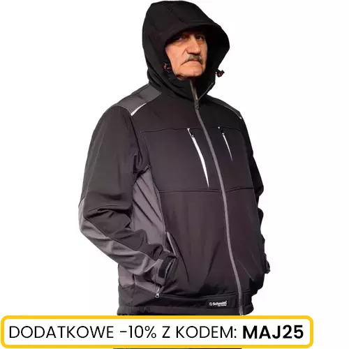 Kurtka robocza Softshell M marki Schmith