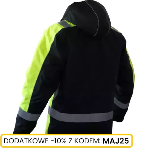 Zimowa kurtka robocza krótka S Schmith