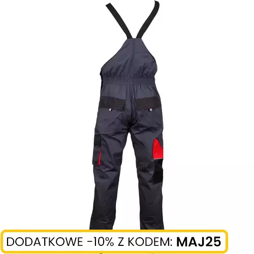 Ogrodniczki robocze męskie XXL Schmith