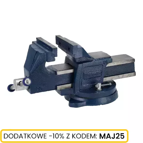 Imadło obrotowe 100 mm
