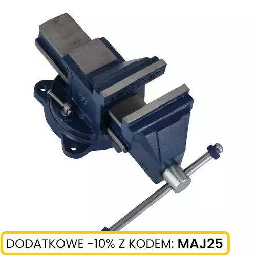Imadło obrotowe 100 mm marki Schmith SIMO-100 3
