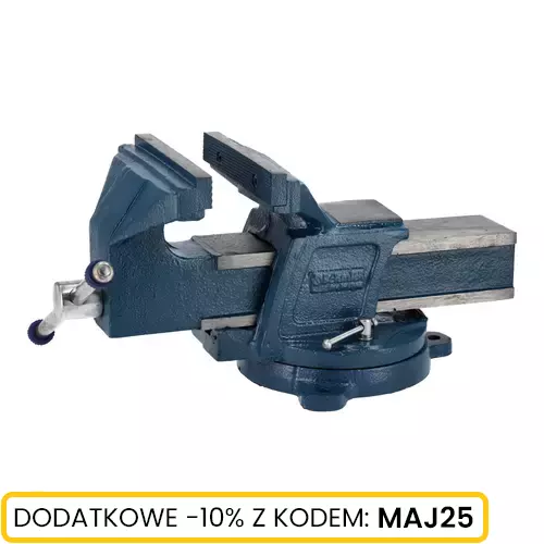 Imadło obrotowe 150 mm