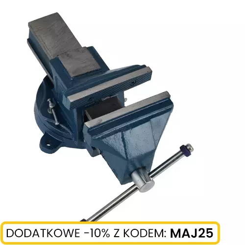 Imadło obrotowe 150 mm marki Schmith SIMO-150 3