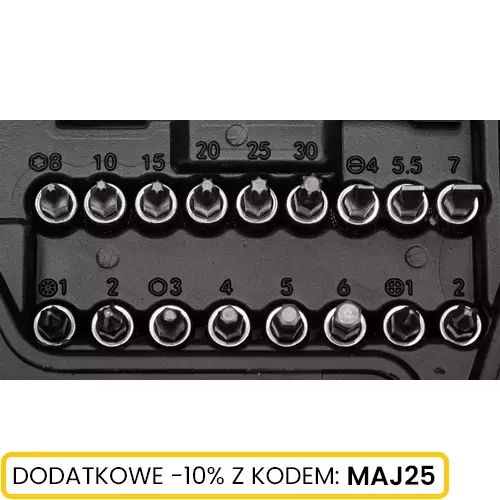 Zestaw Kluczy Nasadowych 82 elementów marki Schmith SQN-82 3