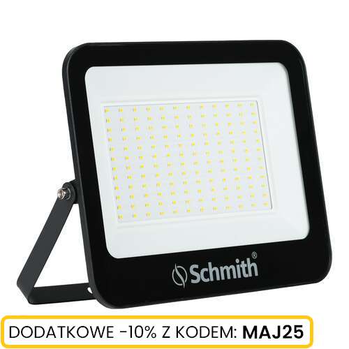 Naświetlacz LED 100W 10000 lm Schmith
