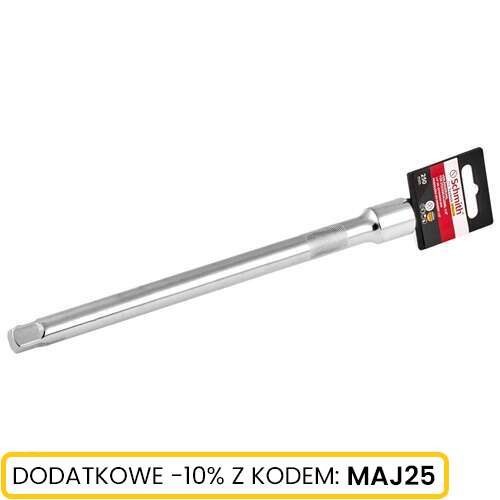 Przedłużka do nasadek 1/2" 250 mm Schmith