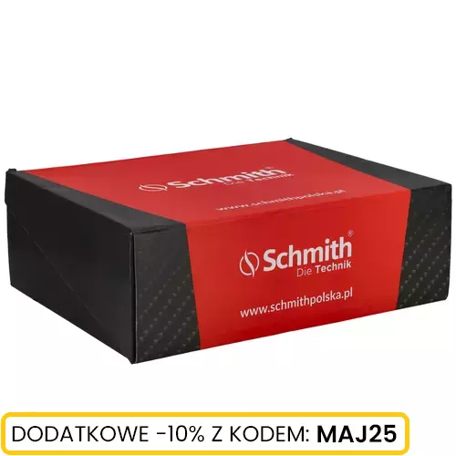 Buty robocze, ochronne z podnoskiem SAFE EXTREME 1 r. 42, Rozmiar obuwia: 42 Schmith
