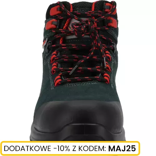 Buty robocze, ochronne z podnoskiem SAFE EXTREME 1 r. 42, Rozmiar obuwia: 42 Schmith