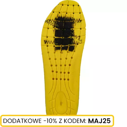 Buty robocze, ochronne z podnoskiem SAFE EXTREME 2 r. 43, Rozmiar obuwia: 43 Schmith